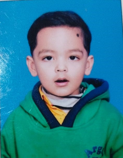 baby ADVAIT KUMAR THAKUR Happy birthday from best playschool in ranchi